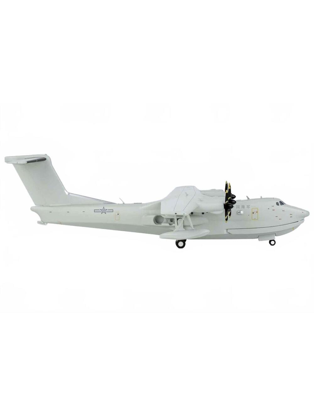 1:200 NG Models PLA Navy AG600M NA 91444 66008 Airplane Model